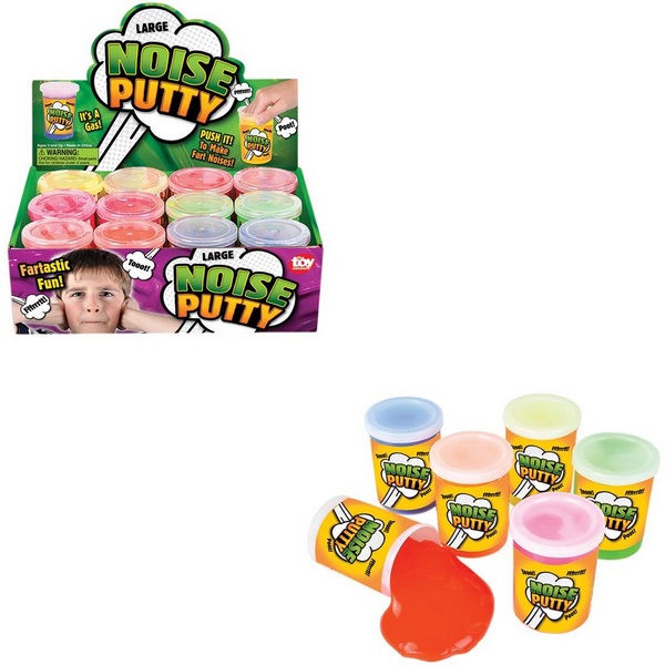 TR35099 Large Noise/Fart PUTTY